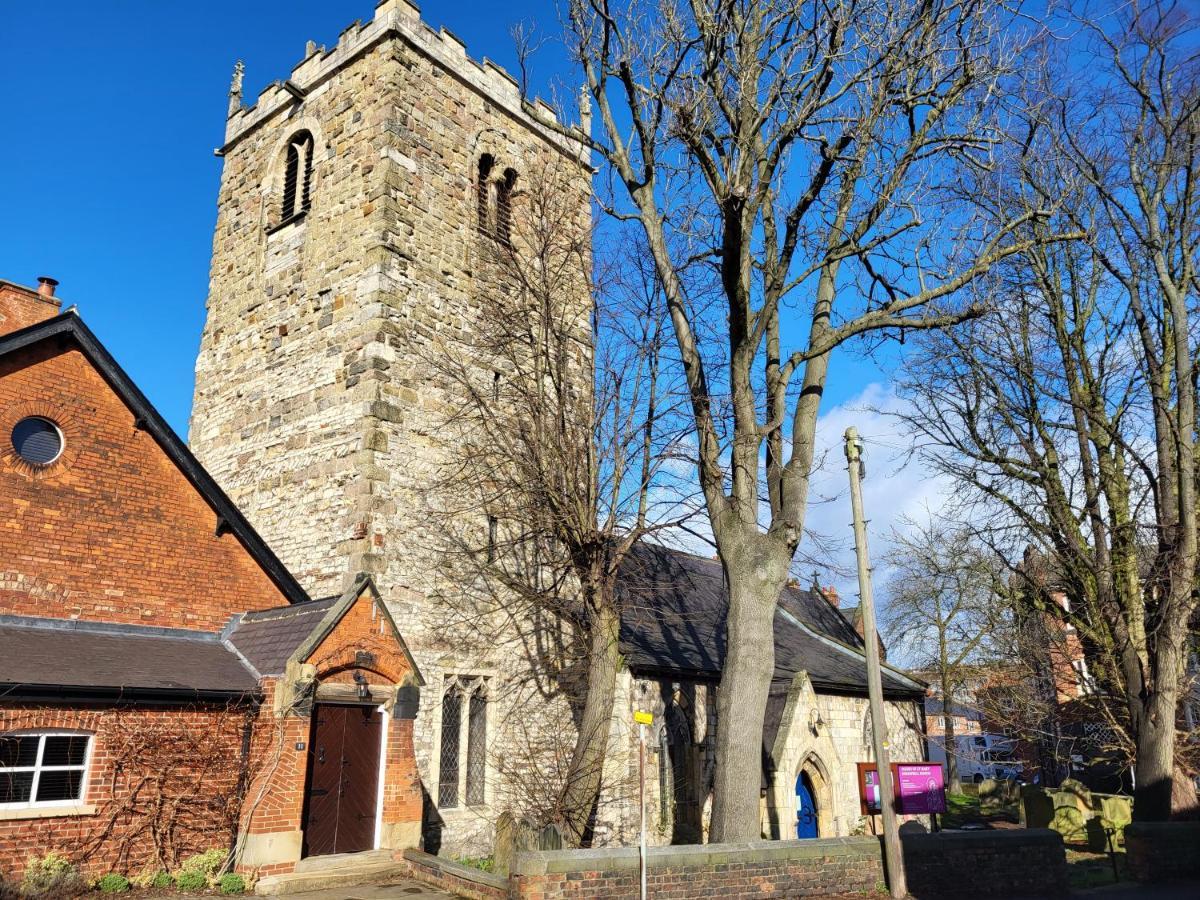 Willa St Marys View York Zewnętrze zdjęcie
